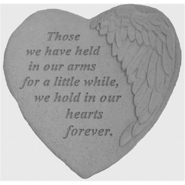 Kay Berry Winged Heart- Those we have. KA313418 - main